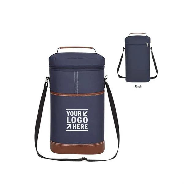 7L Wine Insulated Bag with Thickened Aluminum Foil