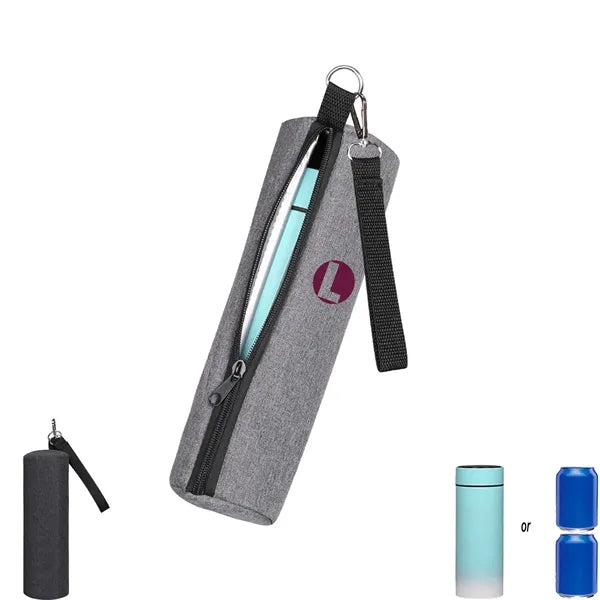 Insulated Golf Cooler Bag Beer Sleeve