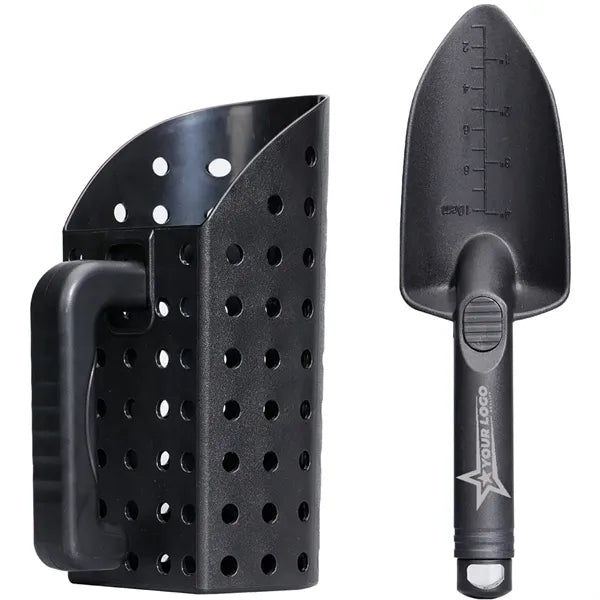 Metal Detector Accessories and Shovel