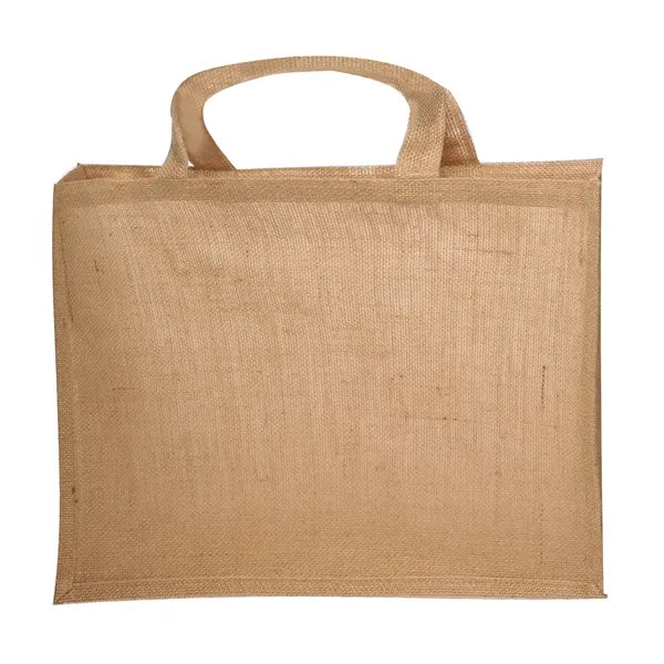 Large Size Jute Tote Bag