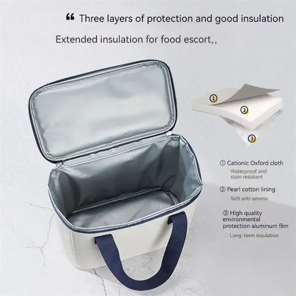 Large Capacity Picnic / Lunch Bag
