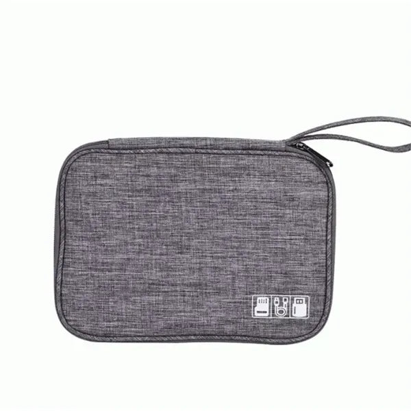 Electronic Cable Organizer Bag