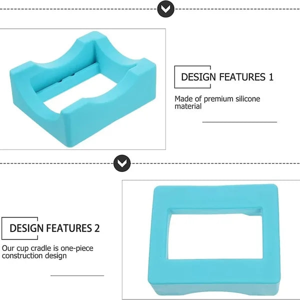 Silicone Cup Cradle for tumbler