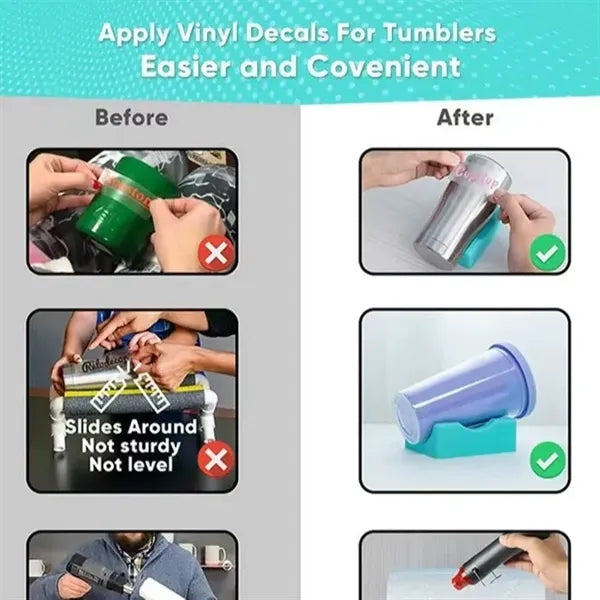 Silicone Cup Cradle for tumbler