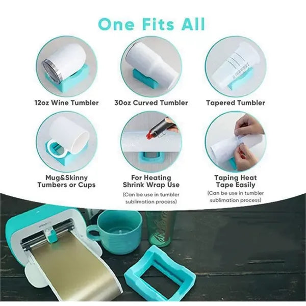 Silicone Cup Cradle for tumbler