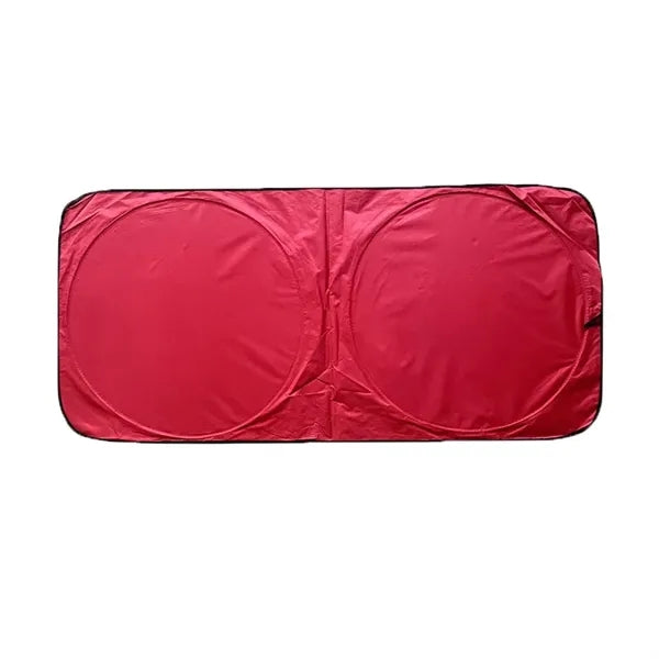 Polyester And Nylon Car Windshield Sunshade Cover
