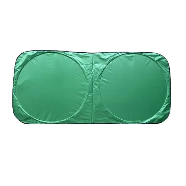 Polyester And Nylon Car Windshield Sunshade Cover