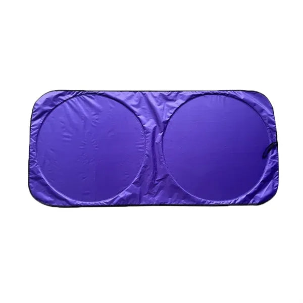 Polyester And Nylon Car Windshield Sunshade Cover
