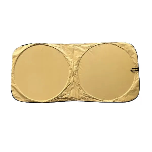Polyester And Nylon Car Windshield Sunshade Cover
