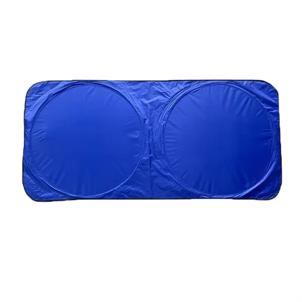 Polyester And Nylon Car Windshield Sunshade Cover
