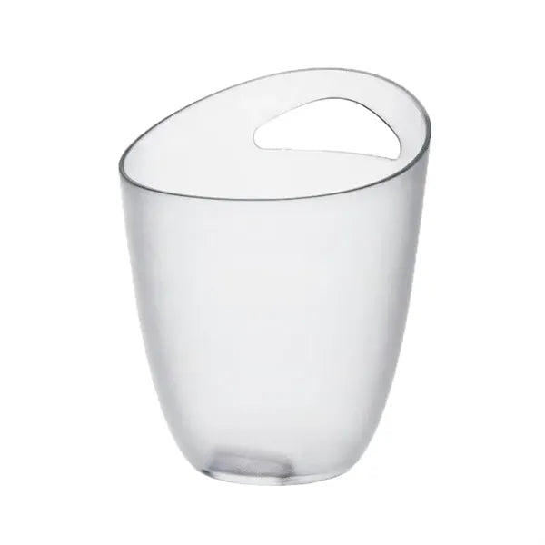 4L Plastic Ice Bucket Portable