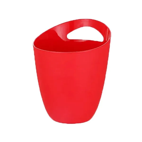 4L Plastic Ice Bucket Portable