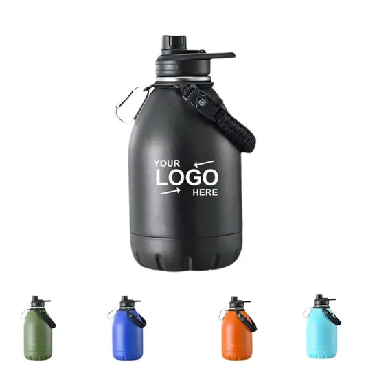 Outdoor Sports Water Bottle With Insulation Function