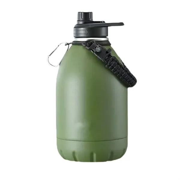 Outdoor Sports Water Bottle With Insulation Function