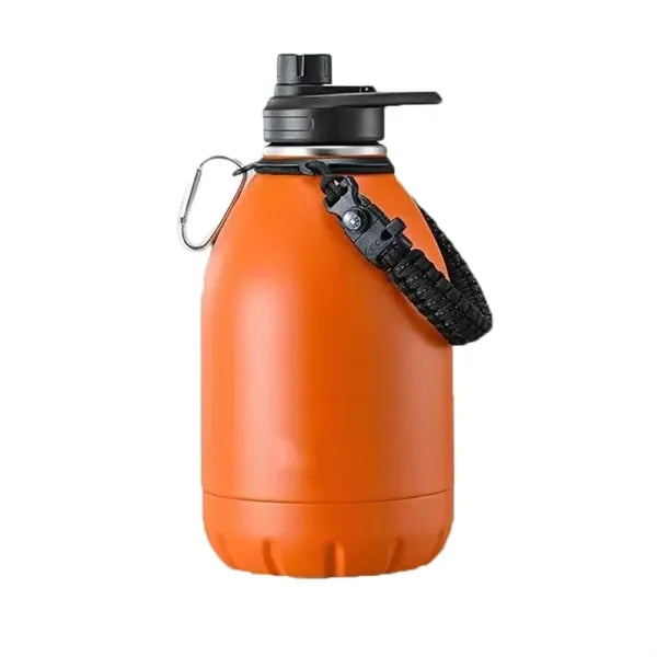 Outdoor Sports Water Bottle With Insulation Function