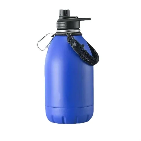 Outdoor Sports Water Bottle With Insulation Function