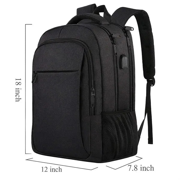 32L Large Capacity Laptop Backpack