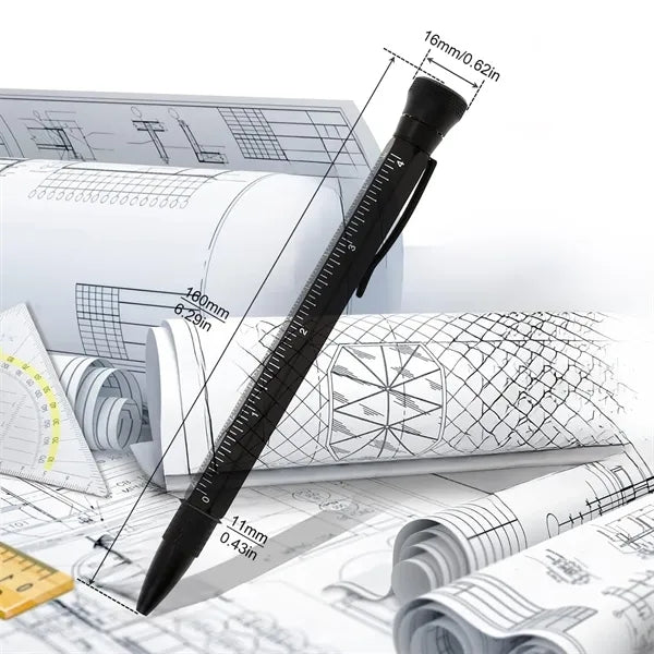 14 in 1 Men's Multi-Function Pen