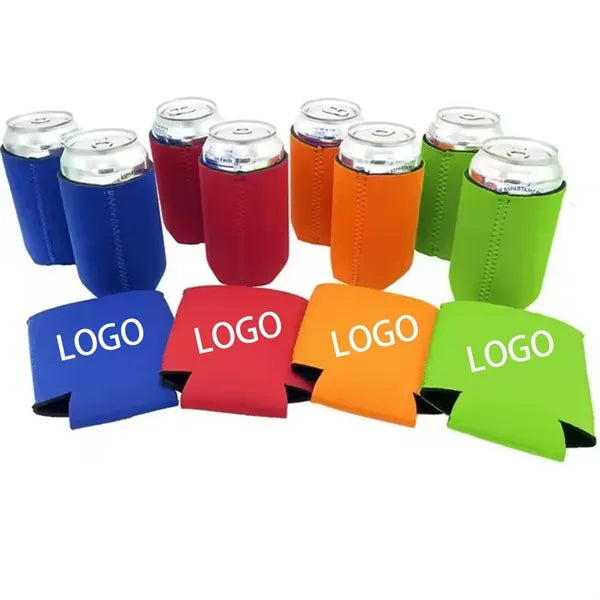 Diving Printed Coke Cup Sleeve