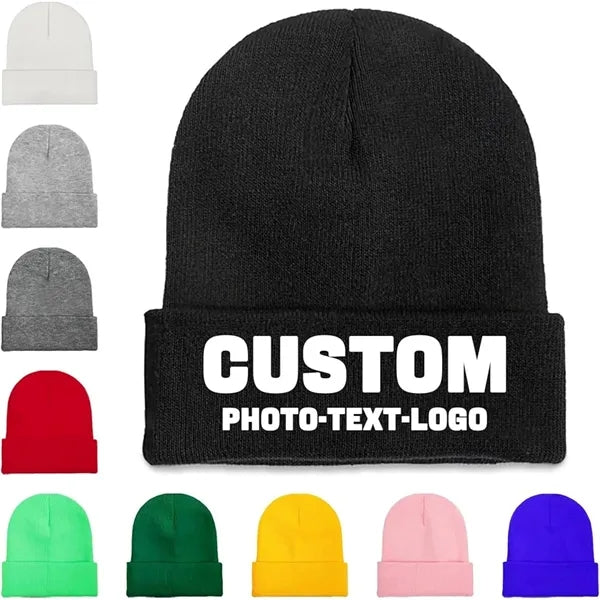Modern Slouch Beanie