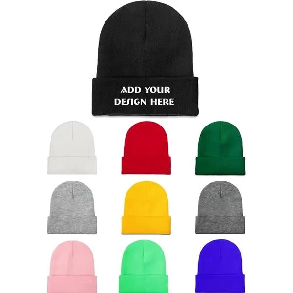 Modern Slouch Beanie