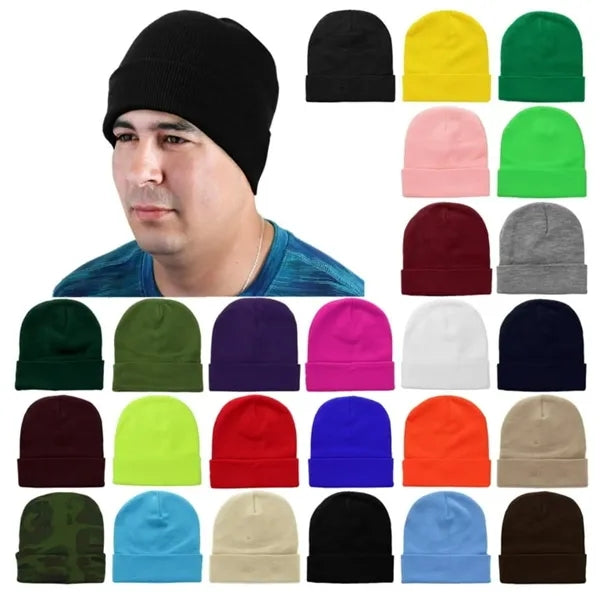 Modern Slouch Beanie