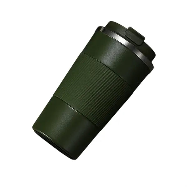 Portable Stainless Steel Business Coffee Tumbler
