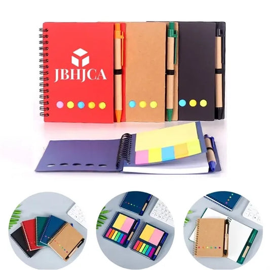Sticky Flag Jotter Note Pad