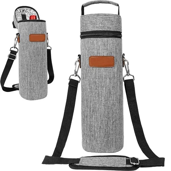Single Bottle Wine Bag Cooler