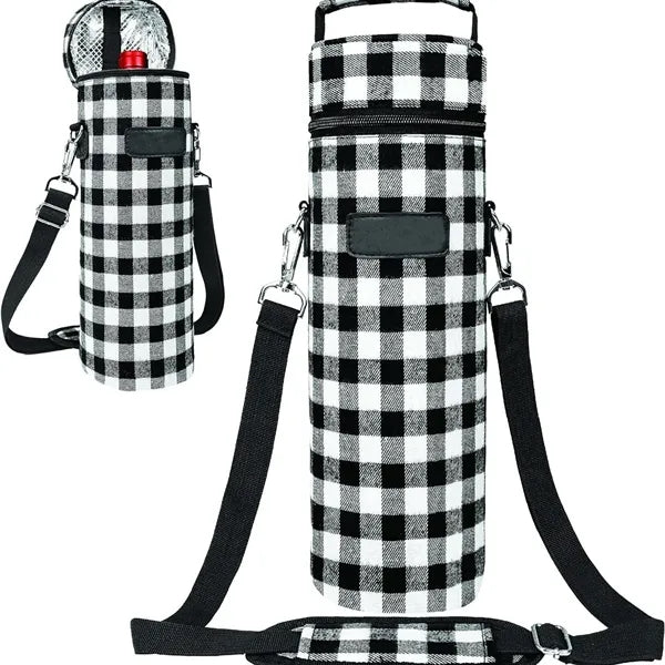 Single Bottle Wine Bag Cooler