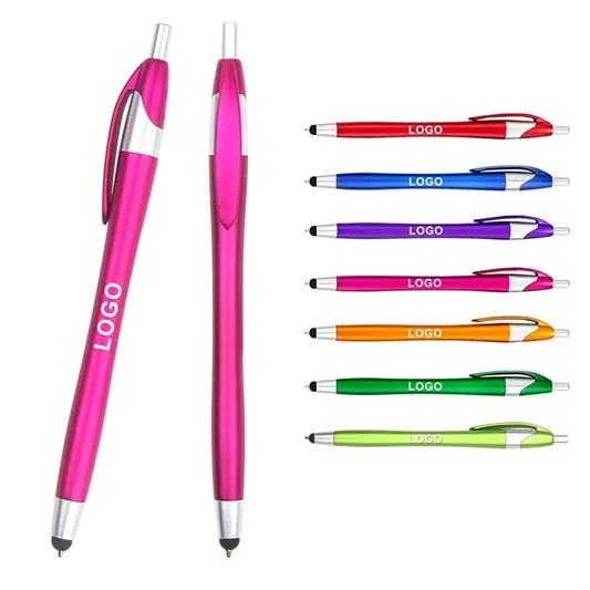 Stylus Ballpoint Pen Office School Supplies