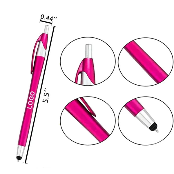 Stylus Ballpoint Pen Office School Supplies