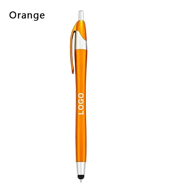 Stylus Ballpoint Pen Office School Supplies