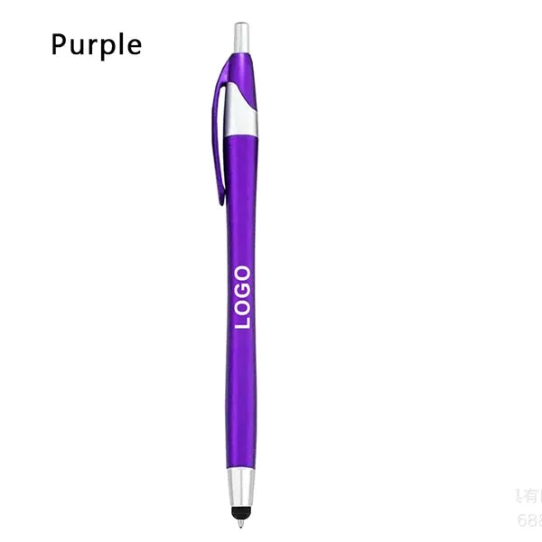 Stylus Ballpoint Pen Office School Supplies