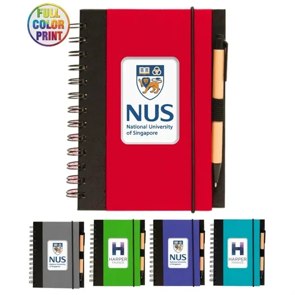 Sticky Flag Jotter Note Pad