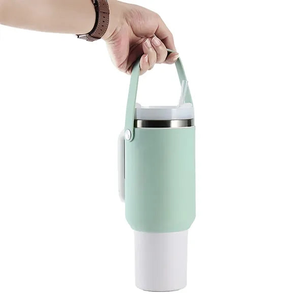 Silicone Bag For 40oz Tumbler with Handle