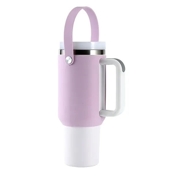 Silicone Bag For 40oz Tumbler with Handle