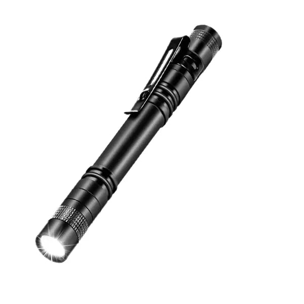 Aluminum LED Pocket Work Light with Clip