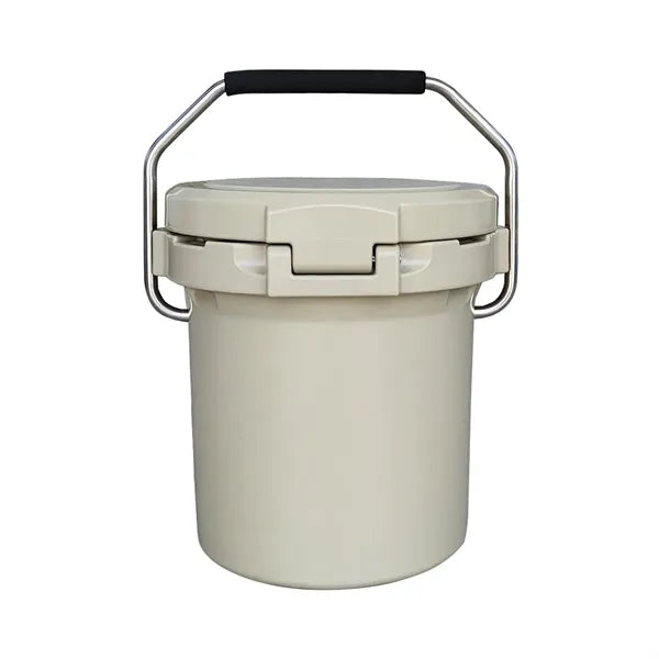 Rotomolded Plastic 2 Gallon Water cooler with faucet