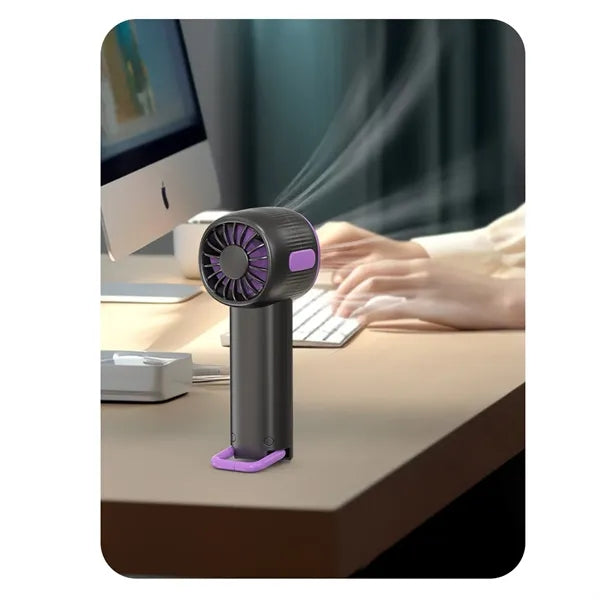 Travel Rechargeable Portable Cooling Fan