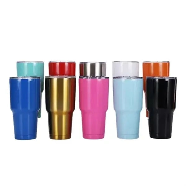18 oz. Travel Stainless Steel Vacuum Insulated Coffee cup