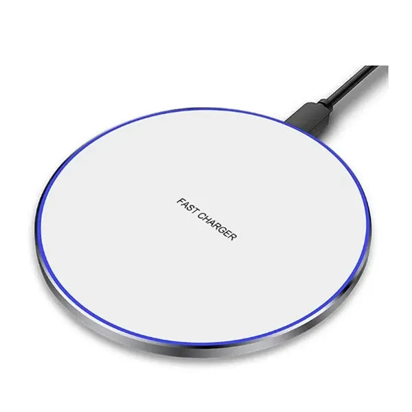 15W/30W Wireless Charger Fast Qi Charging Pad