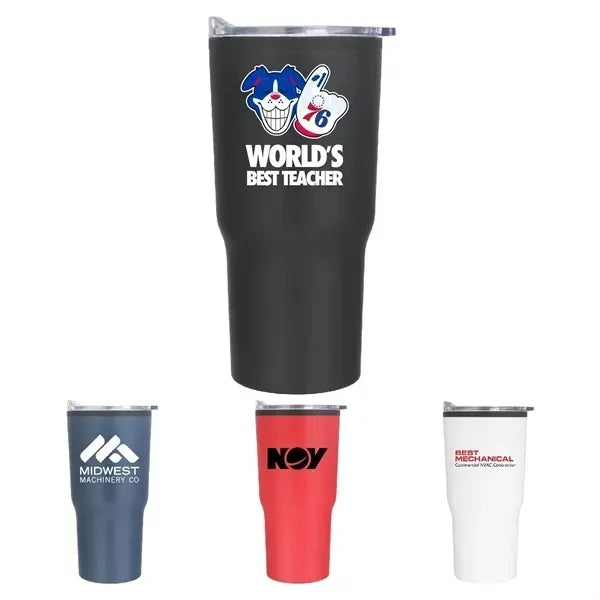 18 oz. Travel Stainless Steel Vacuum Insulated Coffee cup