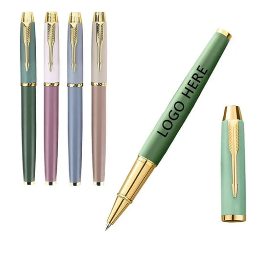 Metal Signature Pen Business Gift School Supplies