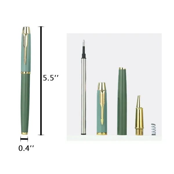 Metal Signature Pen Business Gift School Supplies