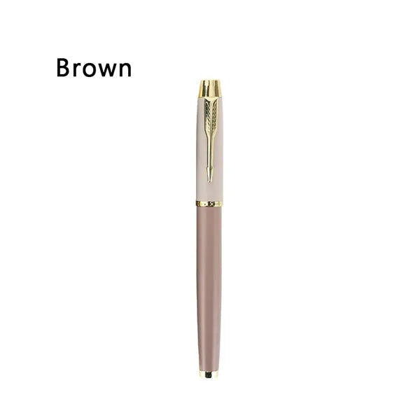 Metal Signature Pen Business Gift School Supplies
