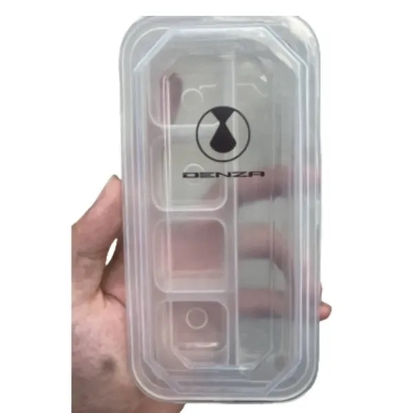 6-PCS Stainless Steel Ice Cubes
