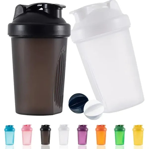 12oz Blender Shaker Bottle