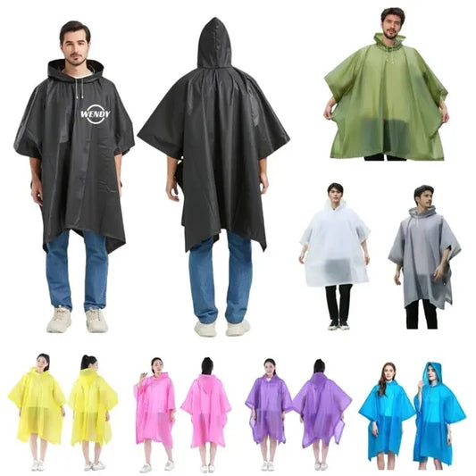 Rain Ponchos