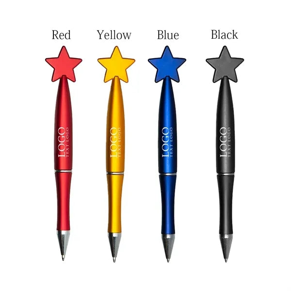 Star Shaped Pen